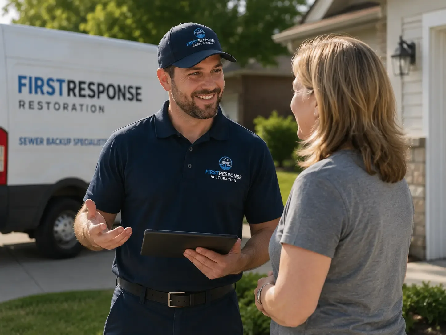 Newkirk, OK Sewer Backup Cleanup Q&A